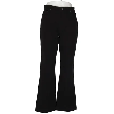 Jeans (Black) from Anna Montana Cotton, Elastane