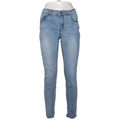Jeans (Blå) från Seventy Seven Bomull, Elastan, Polyester