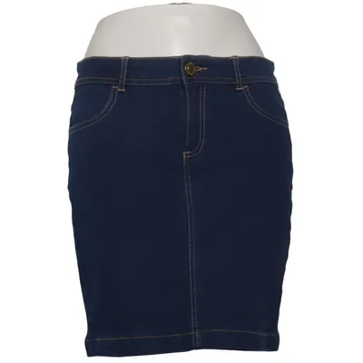 Denim skirt (Basics) from Tissaia Basics