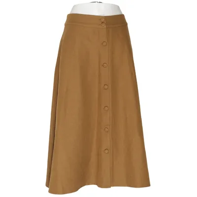 Jupe (Marron) de Banned Acrylique, Polyester