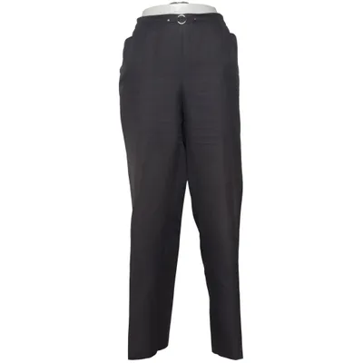 Byxor (Grå) från Vilona Polyester