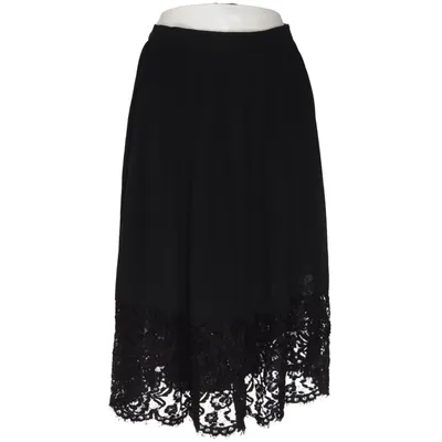 Skirt (Black) from OVS Polyamide, Polyester, Viscose