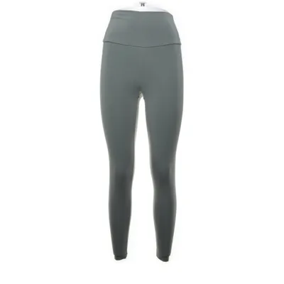 Leggings (Green) from Les Lunes Bamboo, Elastane, Viscose