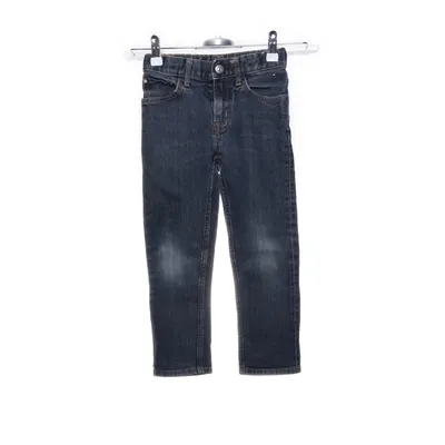 Jeans (Blue) Cotton, Elastane, Polyester