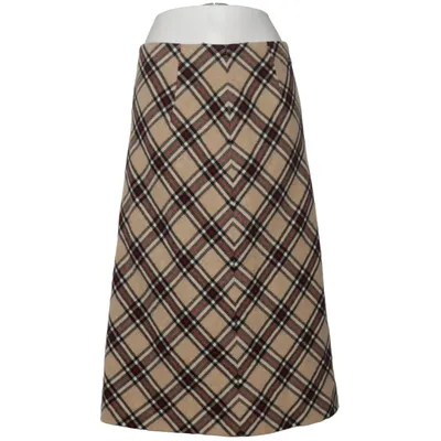 Skirt (Beige, Red, Black) from Bardehle Wool