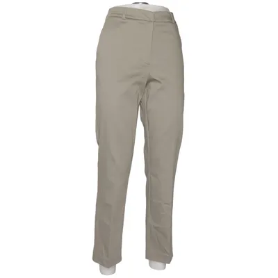 Pantalon de costume (Beige) de Essentials by Tchibo Coton biologique