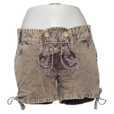 Lederhosen (Brown) from Esmara Cotton