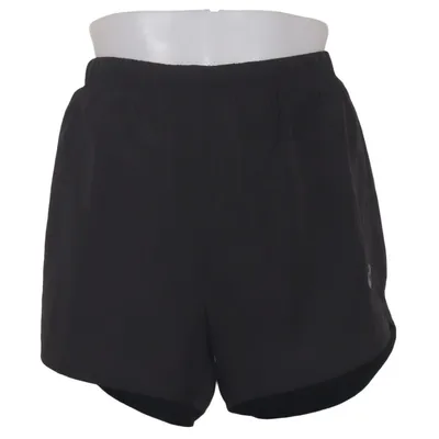 Sports shorts (Black) from Asics Recycled polyester
