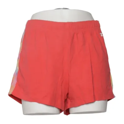 Sports shorts (Red, Multicolored) from Champion Cotton, Elastane