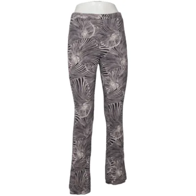 Broek (Zwart, Wit) van Baum Und Pferdgarten Elastaan, Polyester, Viscose