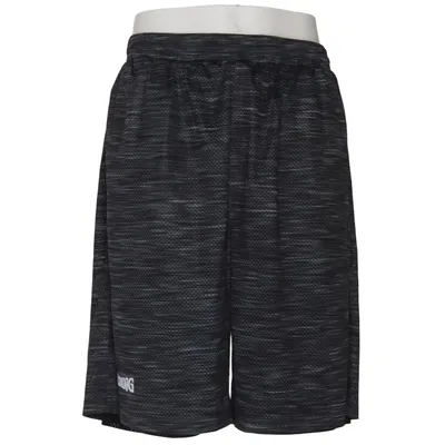 Short de basketball (Gris, Blanc) de Spalding