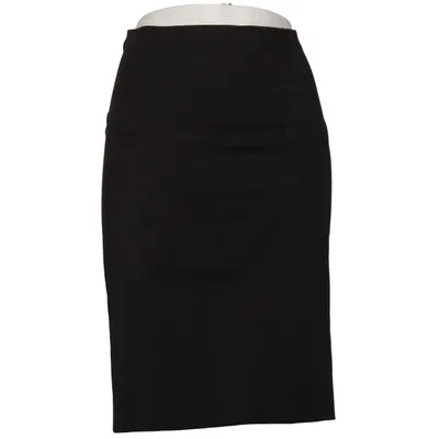 Pencil skirt (Black) from Patrizia Pepe Elastane, Polyamide