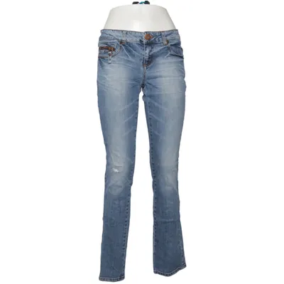 Jean (Limitless) de ONLY Limitless Denim Coton, Élasthane