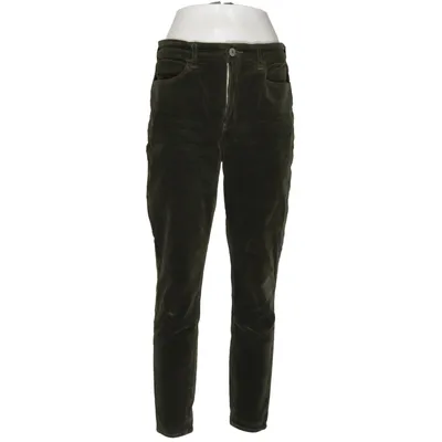 Manchesterbyxor (Grön) från American Eagle Bomull, Elastan, Polyester