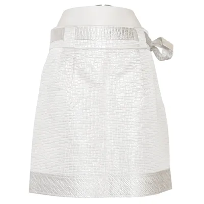 Kjol (Silverfärgad) från Essentiel Antwerp