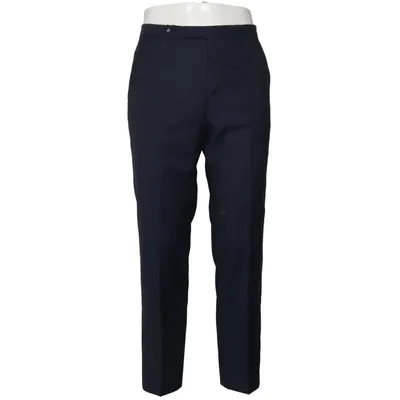 Suit pants (Kix Osaka/T) from Baldessarini Viscose, Wool