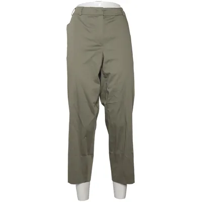 Chinos (Groen) van Basler Elastaan, Polyester