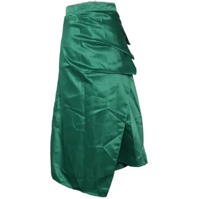 Jupe longue (Vert) de Vonda Polyester