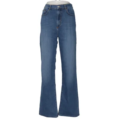 Jeans (Blå) från Jeanerica Elastan, Ekologisk bomull