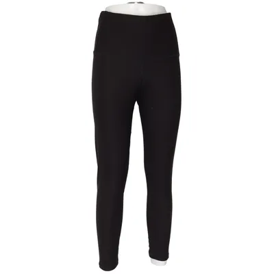 Collants de sport (Noir) de Winshape Élasthane, Polyester