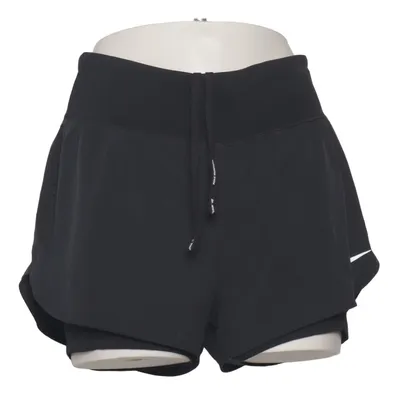 Trainingsshorts (Zwart) van Nike Elastaan, Polyester