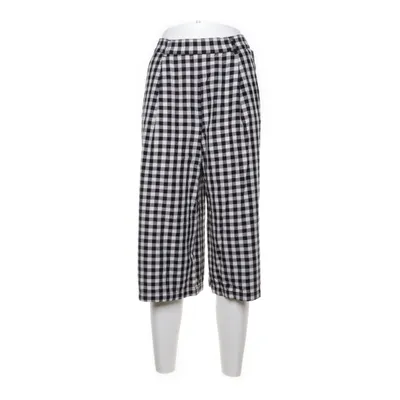 Driekwart broek (Zwart, Wit) van A.V.V Katoen, Polyester