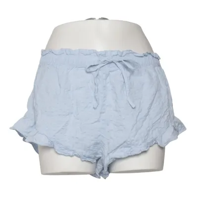 Pyjamasshorts (Blå) fra Boux Avenue Bomuld
