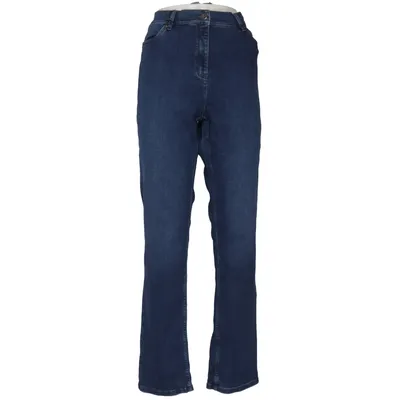 Jeans (CS Slim - Fit) fra Toni Bomuld, Elastan, Polybutylen