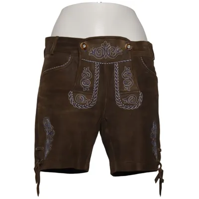 Lederhosen (Brown) from Country Line Leather