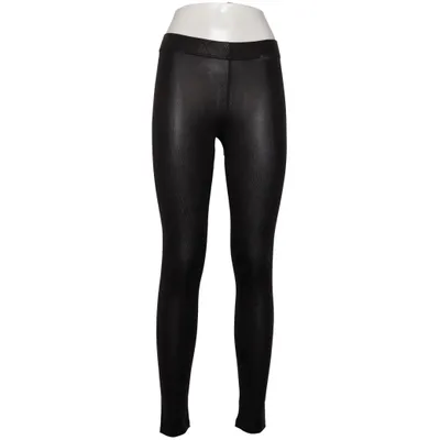 Legging (Noir) de Vero Moda Jeans Élasthane, Polyester
