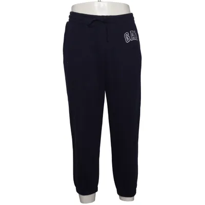 Sweatpants (cropped) from Gap Cotton, Polyester