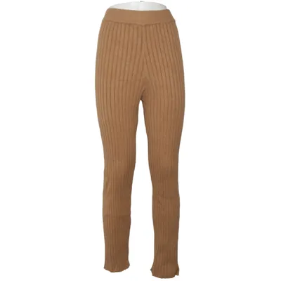 Leggings (Bruin) van Evisu Nylon, Viscose