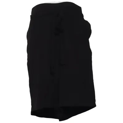 Korte broek (Zwart) van Plus Plus Viscose