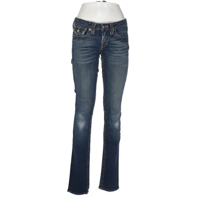 Jeans (Blå) fra True Religion Bomuld, Elastan