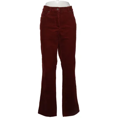 Cordhose (Rot) von Enna Elasthan, Bio-Baumwolle