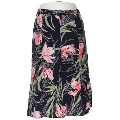 Jupe (Noir, Multicolore) de Collection Chalice Polyester, Viscose