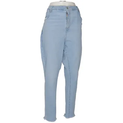Spijkerbroek (Blauw) van Levi's Premium Katoen, Elastaan, Polyester