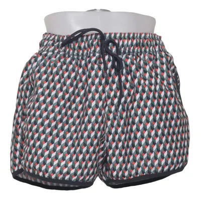 Badshorts (Vit, Flerfärgad) från H&M Polyester