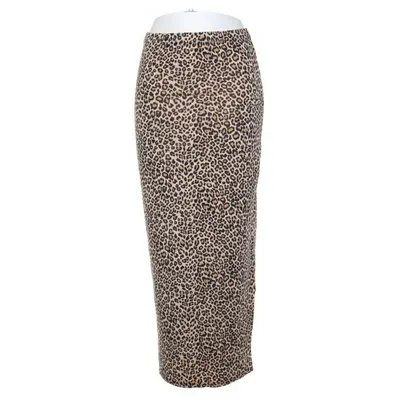 Jupe (Beige, Noir, Marron, Multicolore) de Oh My Love