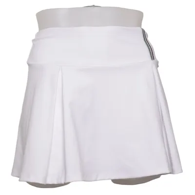 Träningskjol (Vit) från Veronica Beard Elastan, Polyester