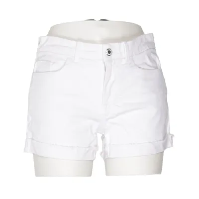 Shorts (Vit) från Calvin Klein Jeans Bomull, Elastan, Polyester