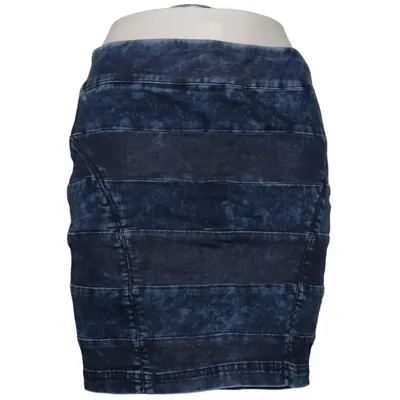 Denim skirt (Blue) from De Bijenkorf Cotton, Elastane, Polyester