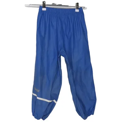 Rain pants (Blue) from Caretec Polyester, Polyurethane