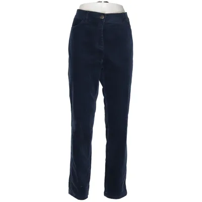 Corduroy pants (1225-22) from Toni Cotton, Elastane, Viscose