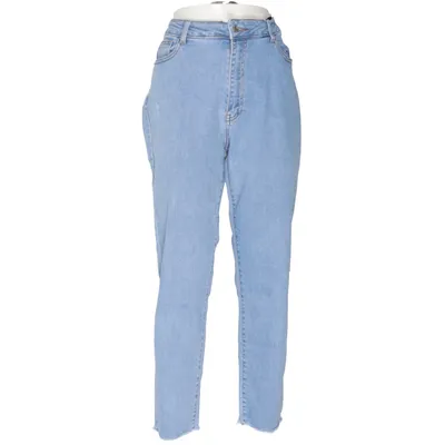 Jeans (Blå) från Laulia Bomull, Elastan, Polyester, Viskos