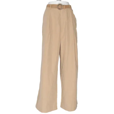 Pants (Beige) from Nina Carter Polyamide, Polyester
