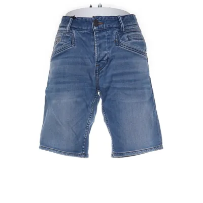 Jeansshorts (Blå) från PME Legend Bomull, Elastan
