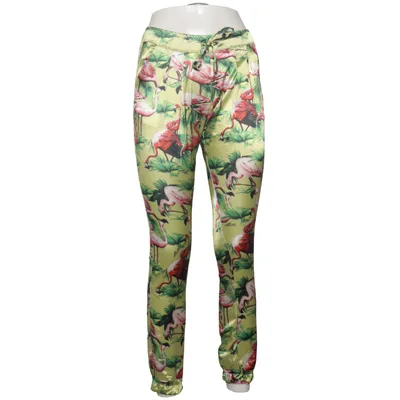Pantalon (Vert, Rose, Multicolore) de Cesare Paciotti