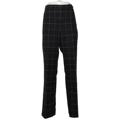 Kostymbyxor (Svart, Vit) från Style Woman Polyester, Viskos