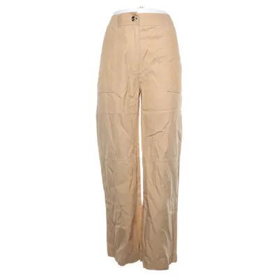Byxor (Beige) från Lanius Bomull, Tencel